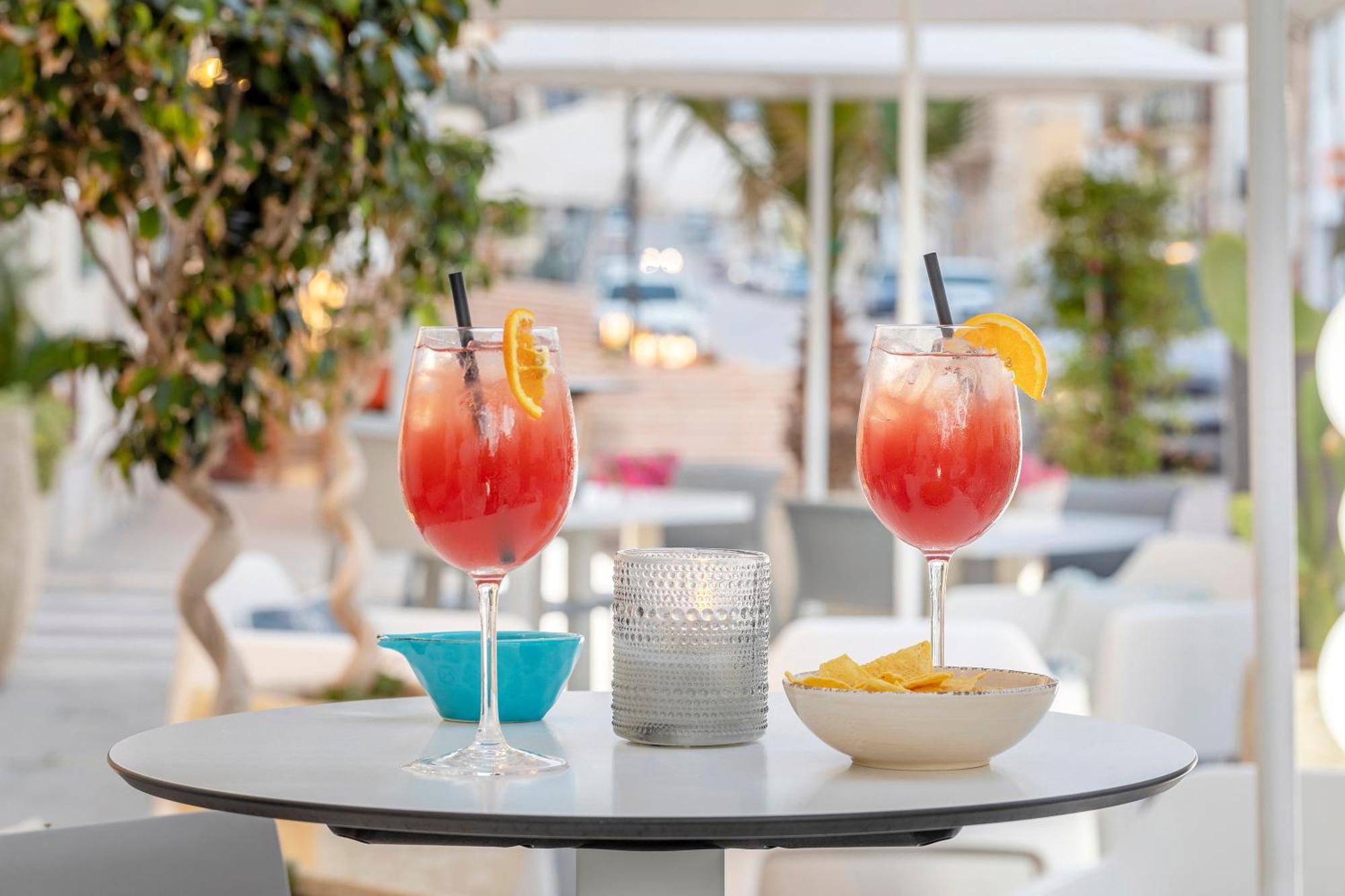 Hotel Soffio D'Estate San Vito Lo Capo Exterior photo